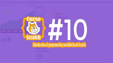 Como usar el bucle de repetición  en SCRATCH 3.0