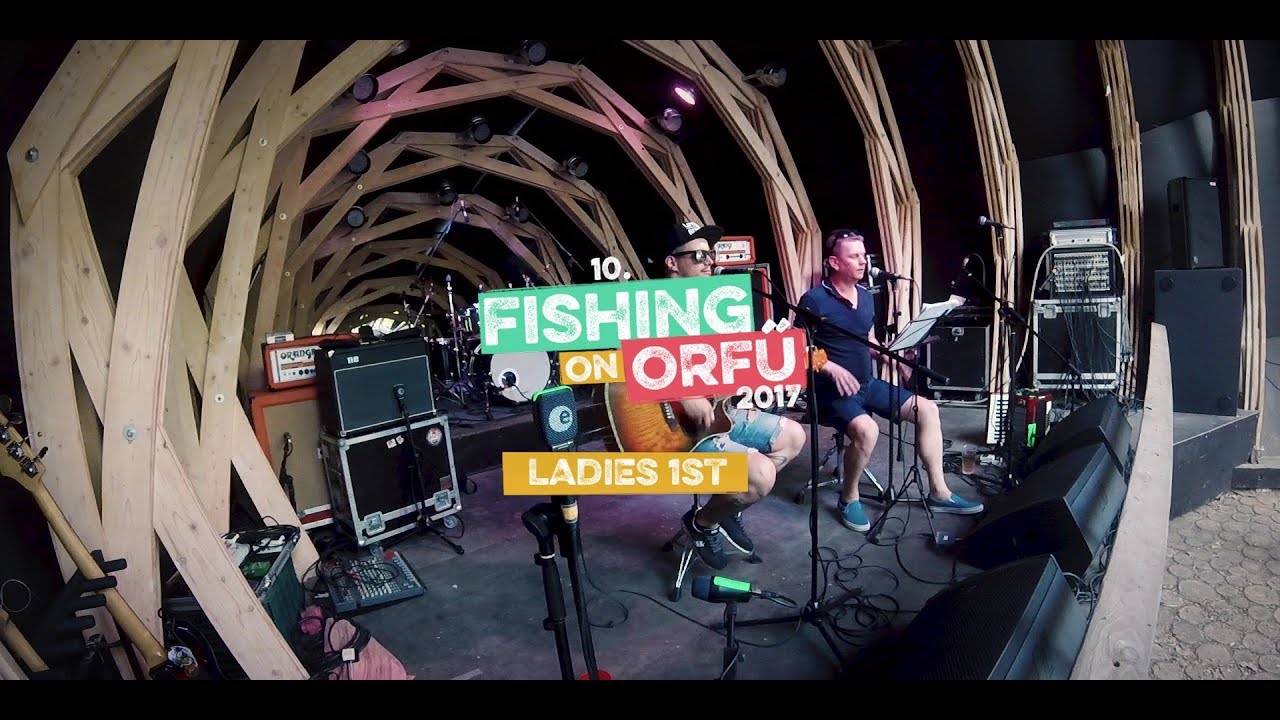 hungary news Ladies 1st - Fishing on Orfű 2017 (Teljes koncert)