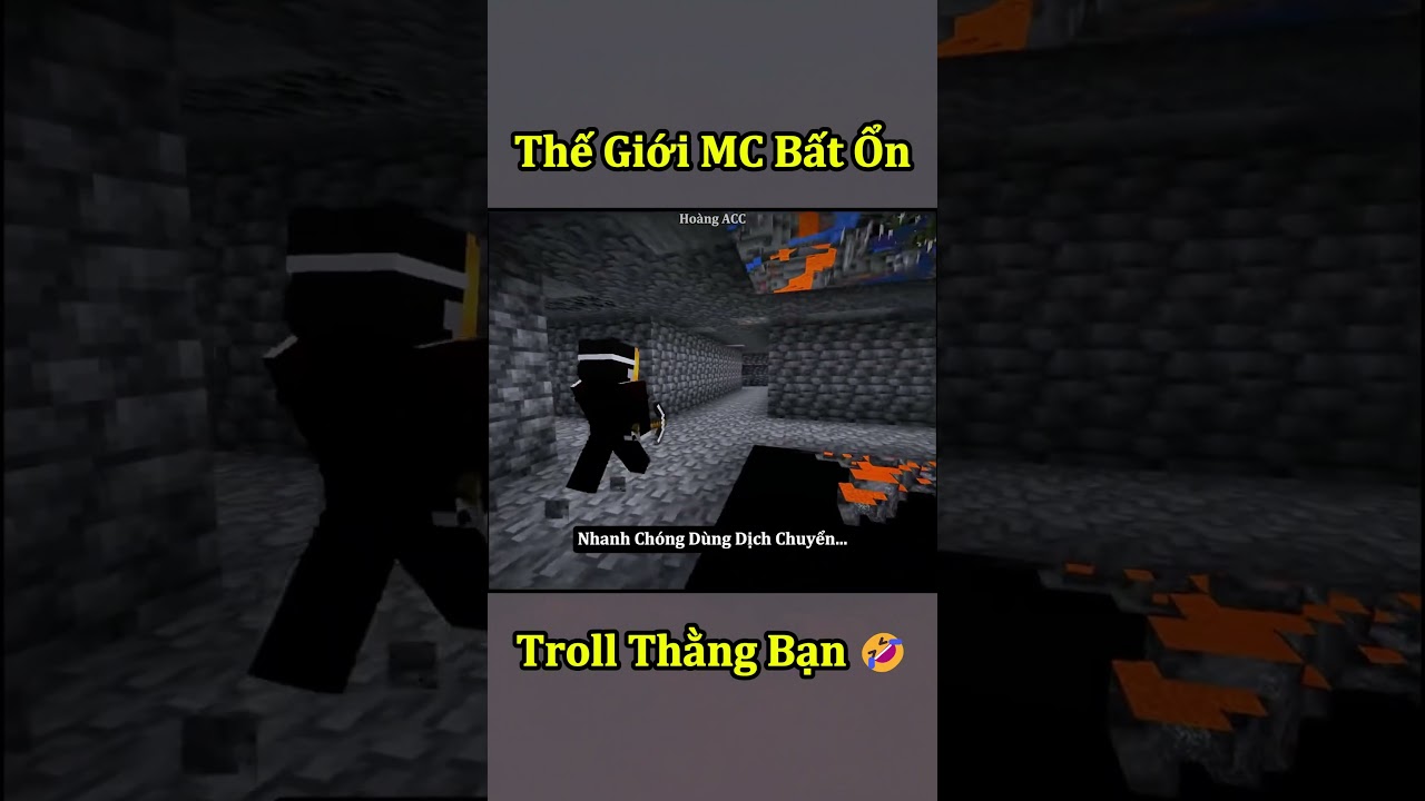 Giả Làm Thương Nhân Troll Thằng Đạt 09 Thoát Cả Game 🤣 #shorts