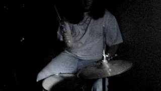 Strobe Light Drumming