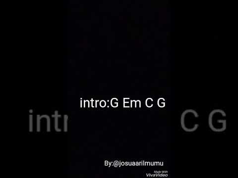 Chord Gitar Ungu:terang Dalam Gelap Ku