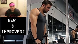 Casting Couch 2.0 | Chest & Tris Workout
