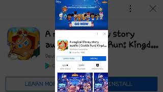 SECRET Cookie Run Kingdom Advert!
