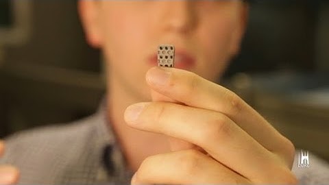 Undergrads design medical devices