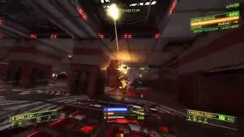 Overload second video