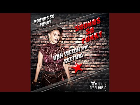 Thulani Jeffries, Master Switch - Sounds So Funky - Master Switch Instrumental Mix