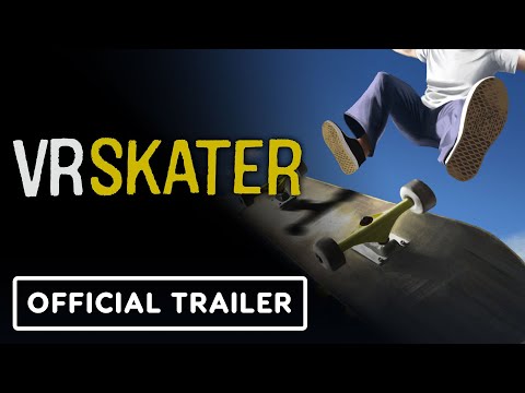 VR Skater - Official PSVR2 Trailer