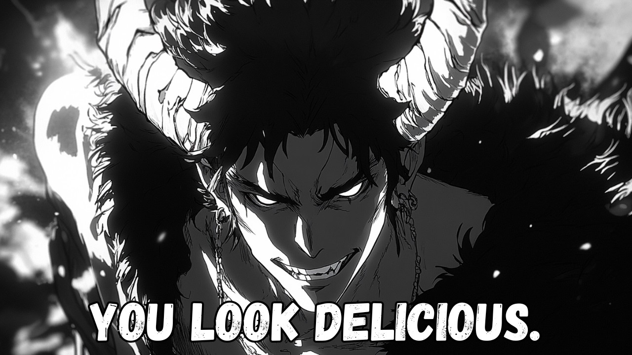 Caught by the Eye of the Demon Prince | Roleplay