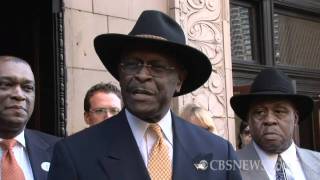 Cain no Messiah, says mistakes "presidential"