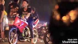 Jomblo Hapyy 2018.drag bike'