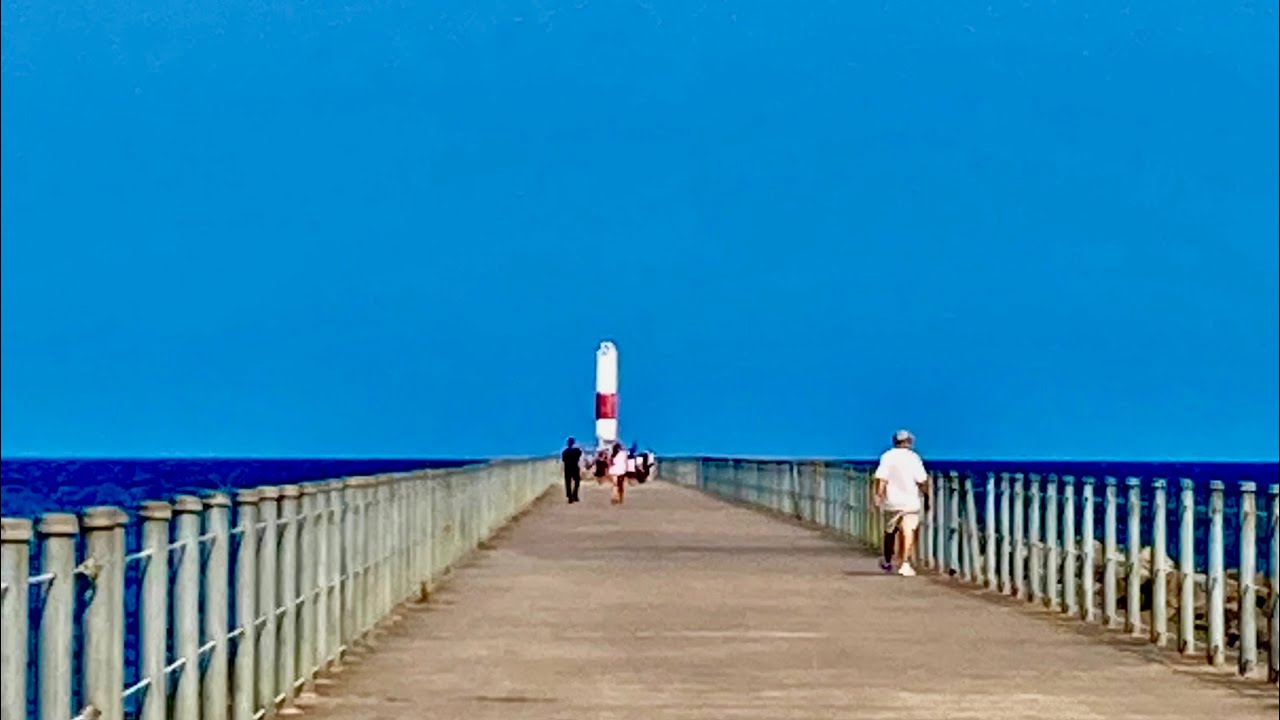 Ontario Beach Park in Rochester NY
