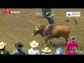 Zane Lambert Bull Riding at the 2017 Canadian Western Agribition Rodeo