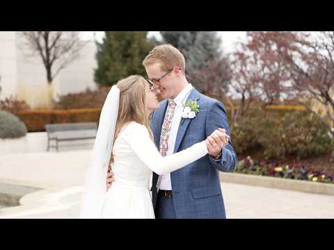 Miriam &amp; Matthew Wedding Film | Meridian Idaho