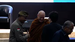 Ajahn Brahmali 05 November 2025 | Dhamma Inside