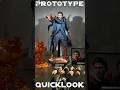 Hot Toys Deadpool & Wolverinne - Human Torch #Prototype #Quicklook #hottoys #chrisevans