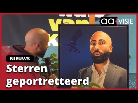 Sterren geportretteerd - Samuel Armenteros (Heracles Almelo)