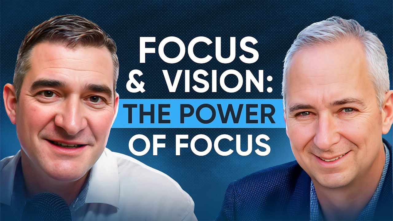 Uncommon Focus Strategies for Entrepreneurs