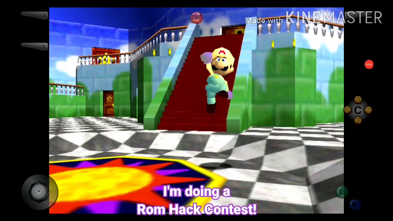 Rom Hack Contest! - YouTube