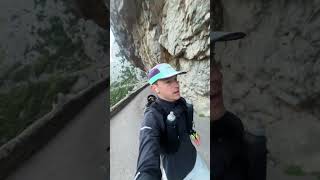 Les gorges de Galamus 🥰 #randonnée #trail #montagne #explorefrance