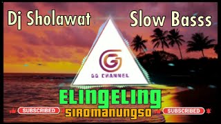 ELING ELING SIRO MANUNGSO SLOWBASS