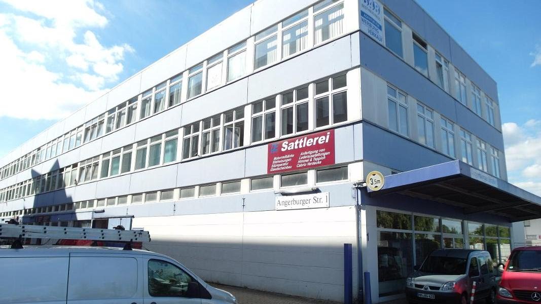 HH Wandsbek, Bürofläche, Neben Mercedes FriedrichEbertDamm YouTube