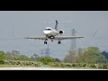 Flexjet Europe Embraer Praetor 600 G-FTFX at Cambridge