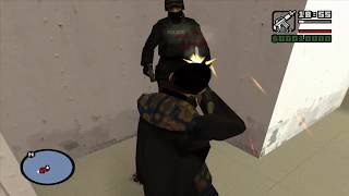 Da Nang Boys Stories - GTA San Andreas DYOM