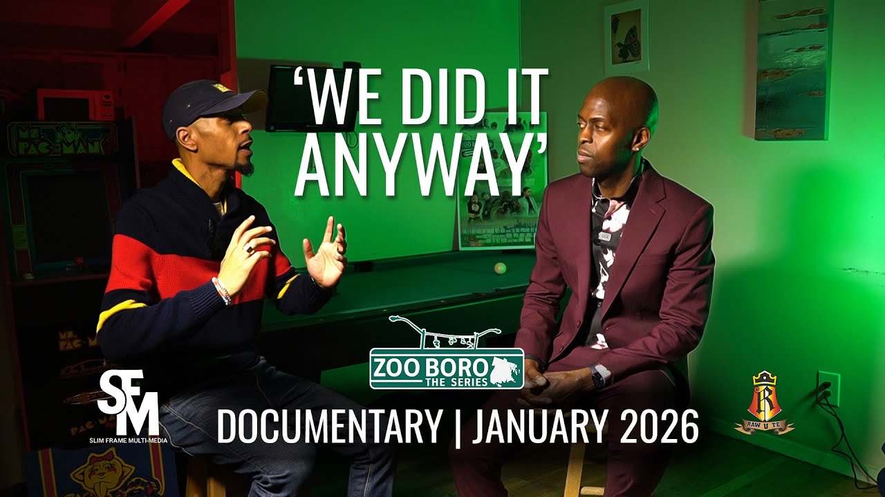 Zoo Boro Documentary Official Trailer | We Did It Anyway
