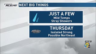 First Alert: Weather Now - What You Need to Know for Tuesday, May 13