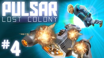 Pulsar Lost Colony #4 ABANDON SHIP