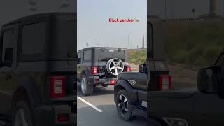 Thar modified new 22inch alloys Scorpio modified new #trendingshorts #ytshortsvideo #trending #viral