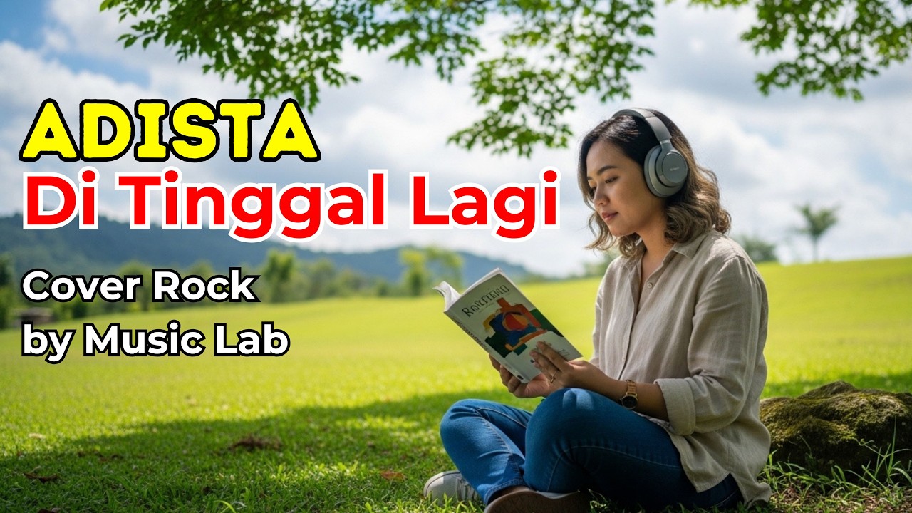 Adista - Di Tinggal Lagi Cover