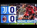 JUVENTUS-MILAN 0-0 | HIGHLIGHTS | 34ª GIORNATA | SERIE A TIM 2023/24