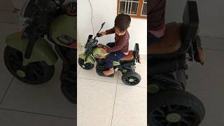 बच्चों के लिए इलेक्ट्रिक बाइक||kids electric bike||rechargeable bike