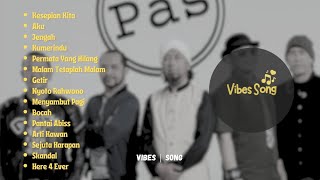 PAS Band - Full Album - Terbaik Sepanjang Massa