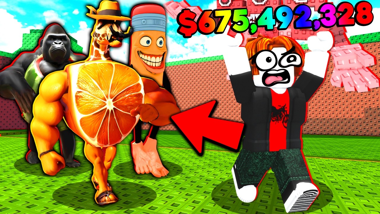 💲 ROBUX INFINITO NO ESCAPE DOS GUARDAS PARA ROUBAR BRAINROT 🧠🔥 *BRAINROT ASSUSTADOR*