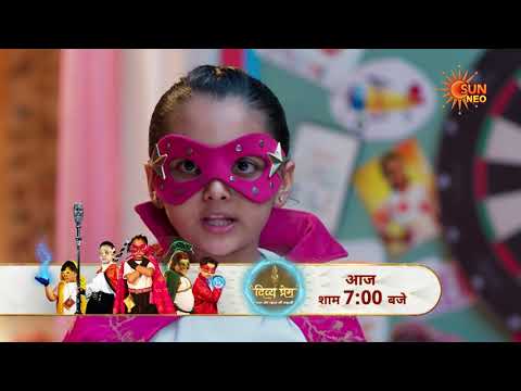 Divya Prem: Pyaar aur Rahasya ki Kahaani | Preview | Mon - Sat | 7:00 PM | @sunneo