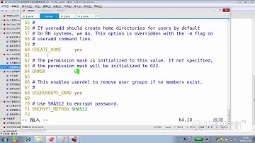 千锋云计算基础教程：5 4 进程掩码 Umask