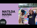 Capture de la vidéo Interview With Matilda Mann At Truck Festival! (Cherry Earrings Beginning?!)