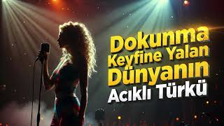Dokunma Keyfine Yalan Dünyanın 🌙 Hüzünlü & Duygusal Damar Türkü Ağlatan Türküler 2026