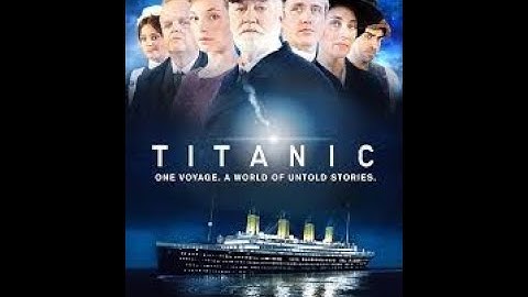 No Kings Day and the Titanic