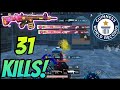 31 Kills In 1 Match!!! 😱 My Gameplay In New Update Solo Vs Squad In Samsung A05 | PUBG Mobile