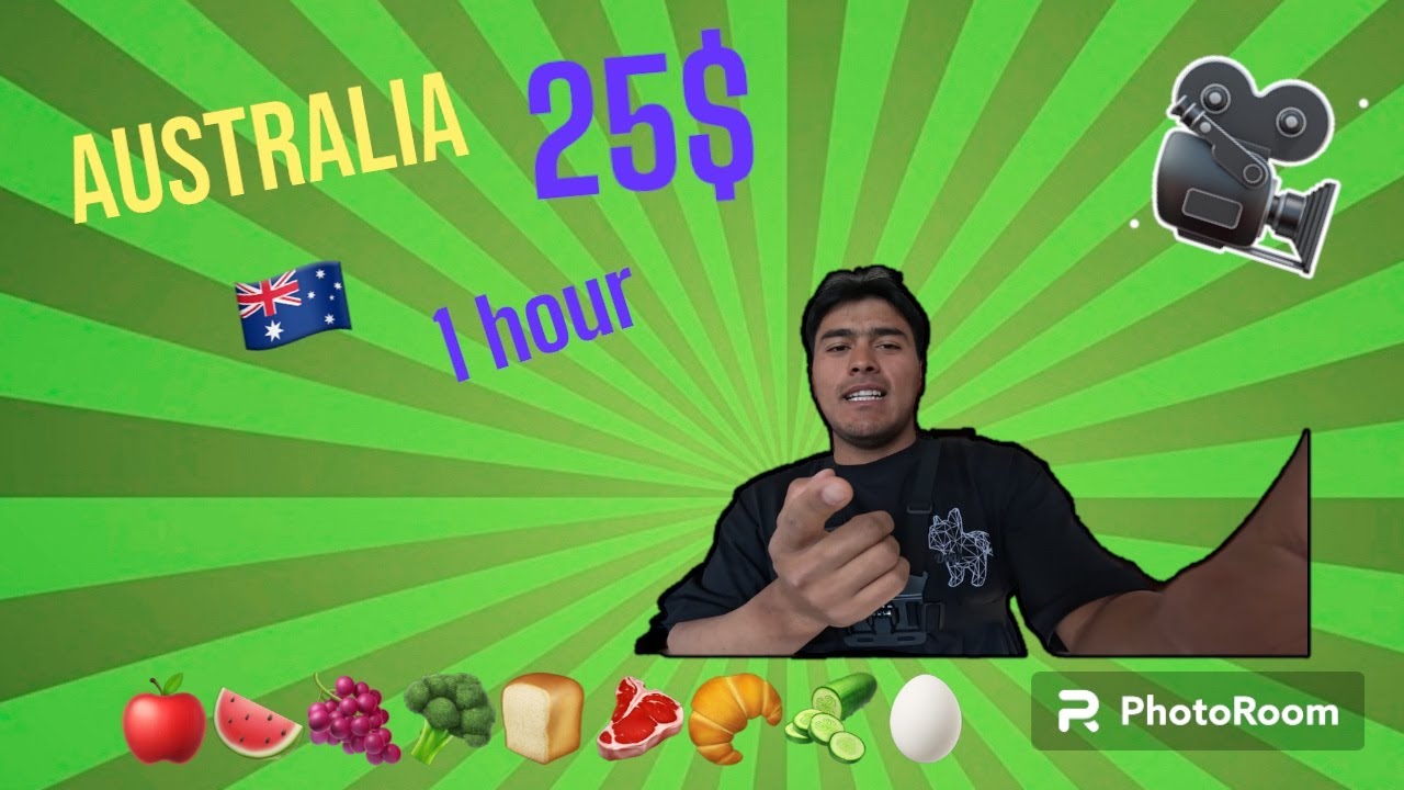 Australia  yada 1 soatlik ish xaqi nech pull hamda 1 soatlik ish haqiga nimalar olsa boladi?