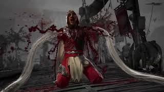 MK1, Sindel Fatality. Grandmaster Gaz@Tiktok/Youtube. 