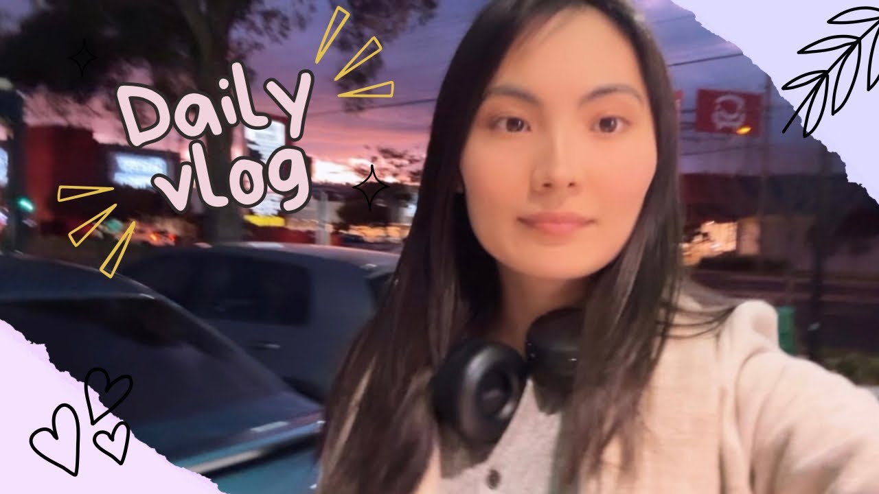 Daily vlog in Melb🇦🇺 | Mount Dandenong🚙, me time🍵