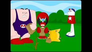 Lookin at a Thing in a Bag - Homestar Runner