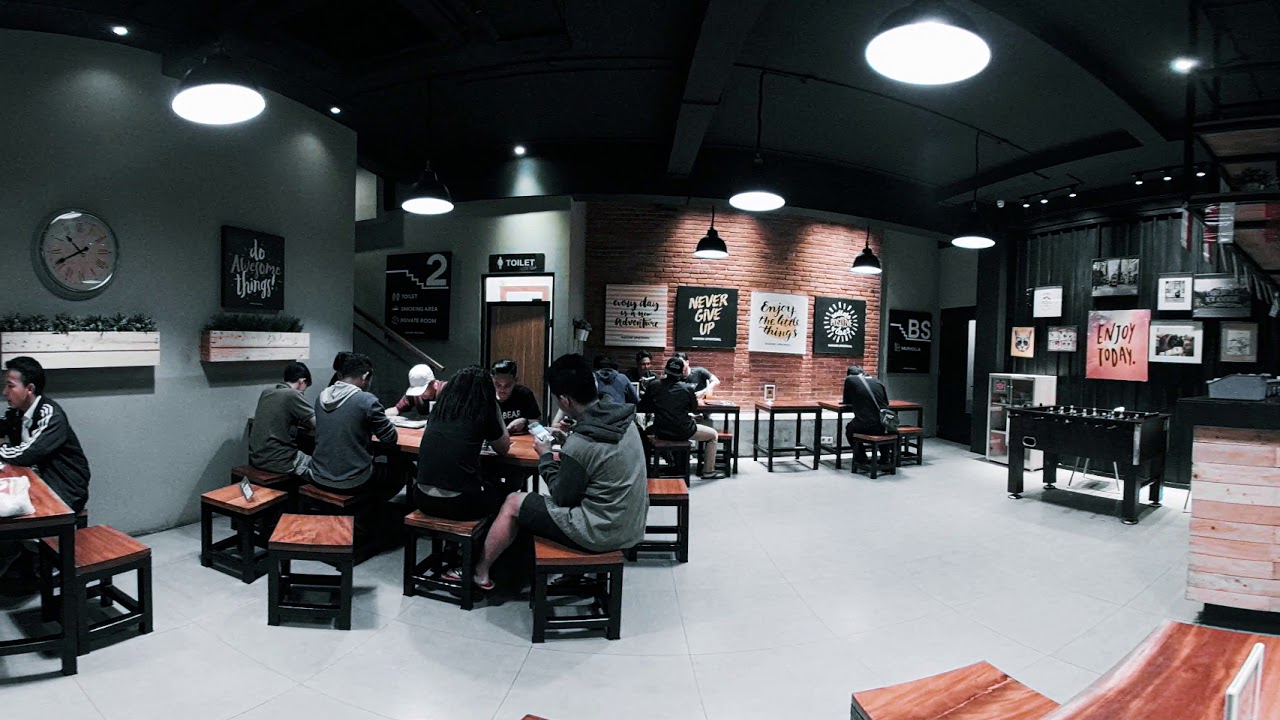 bali360 virtual tour - upnormal  bali at night