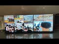 AIX Aikeshi Video Wall Installation | Seamless Digital Signage Display