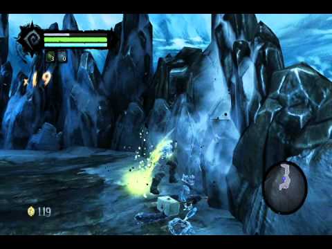 Darksiders 2 Starting Crazy Combos
