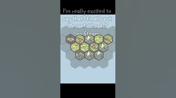 As a solo developer, i finally put my game on Steam!!! GO WISHLIST #indiegame #gamedev #games